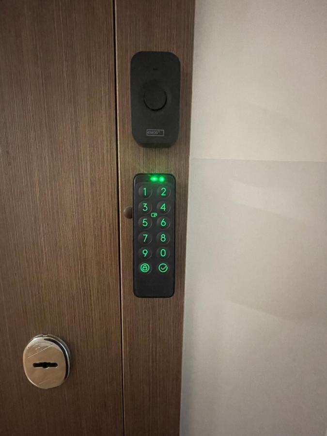 Ukmerge Apartments Экстерьер фото